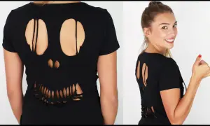 Jak zrobić kostium na Halloween? DIY, tanio i szybko! Przewodnik
