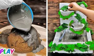Ozdoby z cementu DIY: Jak zacząć i uniknąć pęknięć?