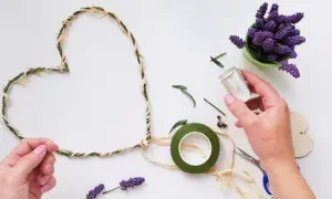 Jak zrobić ozdoby z lawendy? Przewodnik DIY Leonarda Sadowskiego