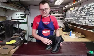 Naprawa zdartych obcasów: DIY czy szewc? Oszczędź pieniądze!