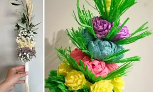 Palemka wielkanocna DIY: Zrób ją sam! Porady i inspiracje.