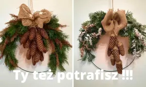 Ozdoby świąteczne na drzwi: Zrób to sam i zachwyć!