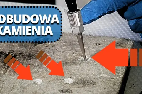 Trwała naprawa granitowego pomnika: Jaki klej wybrać? Poradnik