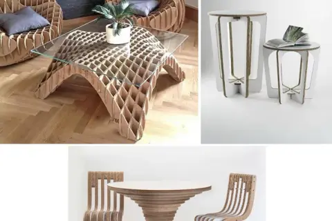 Jak zrobić meble z kartonu? Eko, trwałe i piękne DIY!