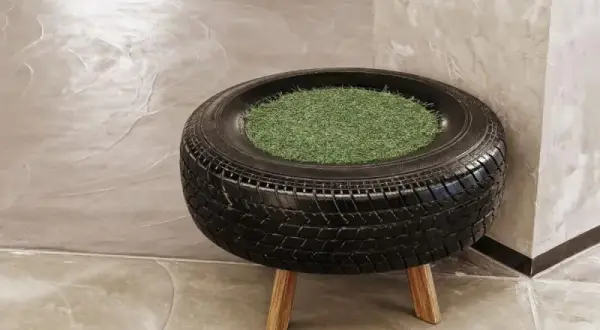 Zużyte opony: Legalna utylizacja, recykling i pomysły DIY