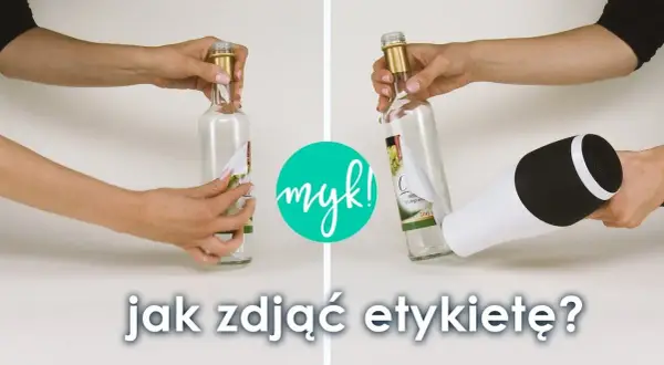 Jak usunąć etykiety i klej z butelek? Domowe triki na czyste szkło!
