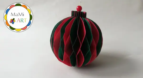 Proste i efektowne ozdoby bożonarodzeniowe z papieru DIY