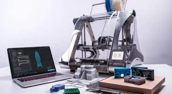 DIY drukarka 3D: Zbuduj, skalibruj, drukuj! Kompletny przewodnik