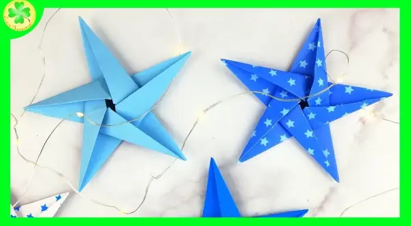 Stwórz gwiazdki z papieru DIY: Łatwe instrukcje, efekt WOW!