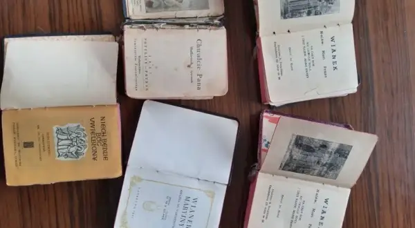 Stare książeczki do nabożeństwa: Godne rozwiązania dla cennych pamiątek